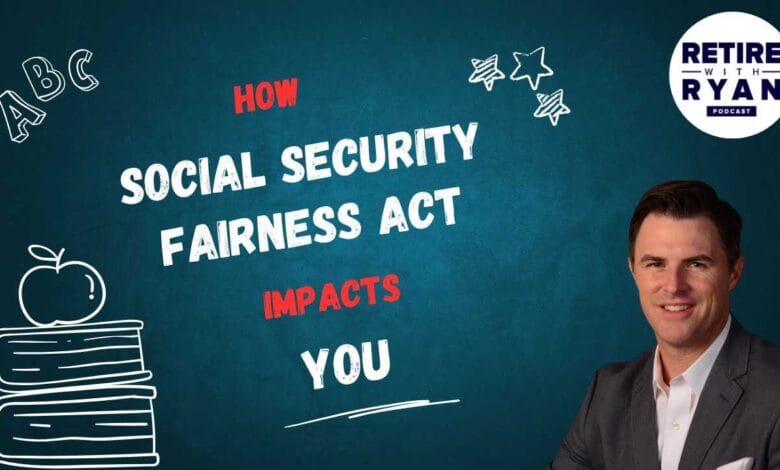 What is the Social security fairness act