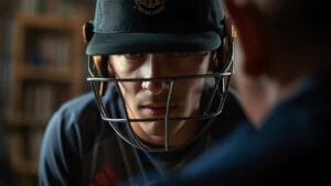 Which cricketer fake followers on instagram