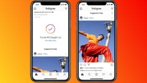 Who you might know is on instagram