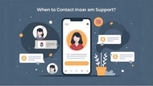 Why instagram is not working