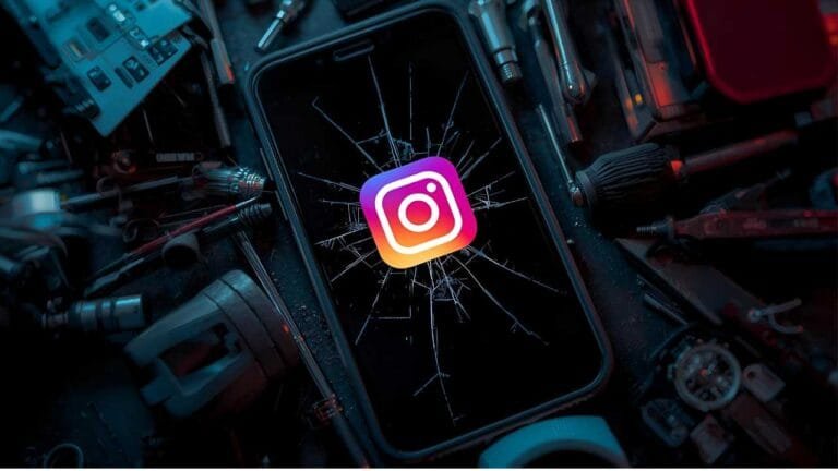 Why instagram is not working