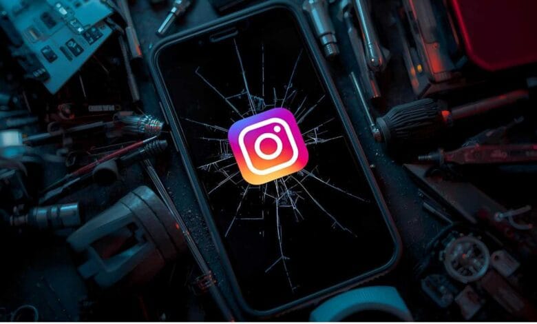 Why instagram is not working