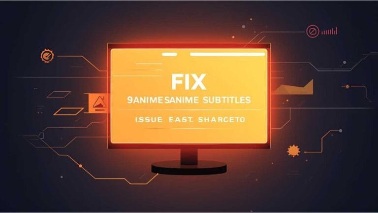 9anime subtitles not showing