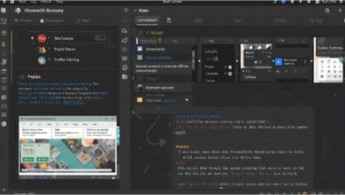 Chromeos recovery