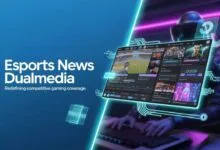 Esports news dualmedia