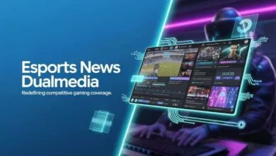 Esports news dualmedia