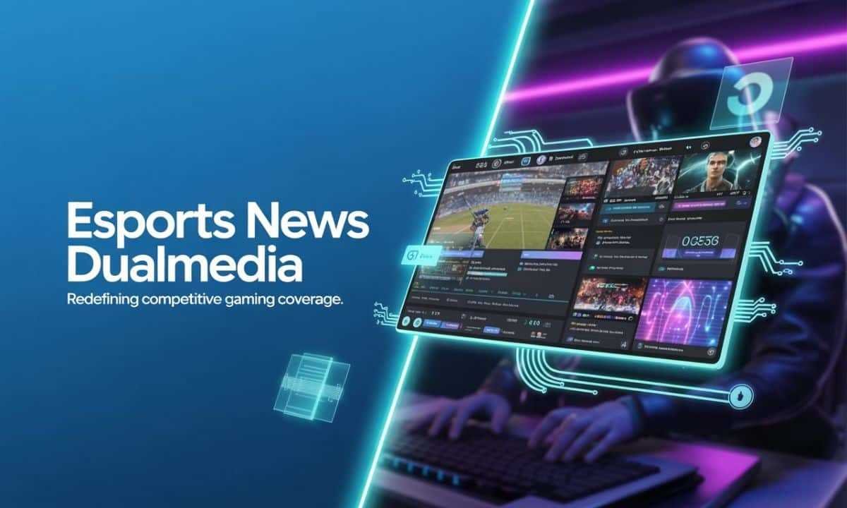 Esports news dualmedia