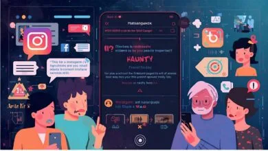 Why instagram is not working