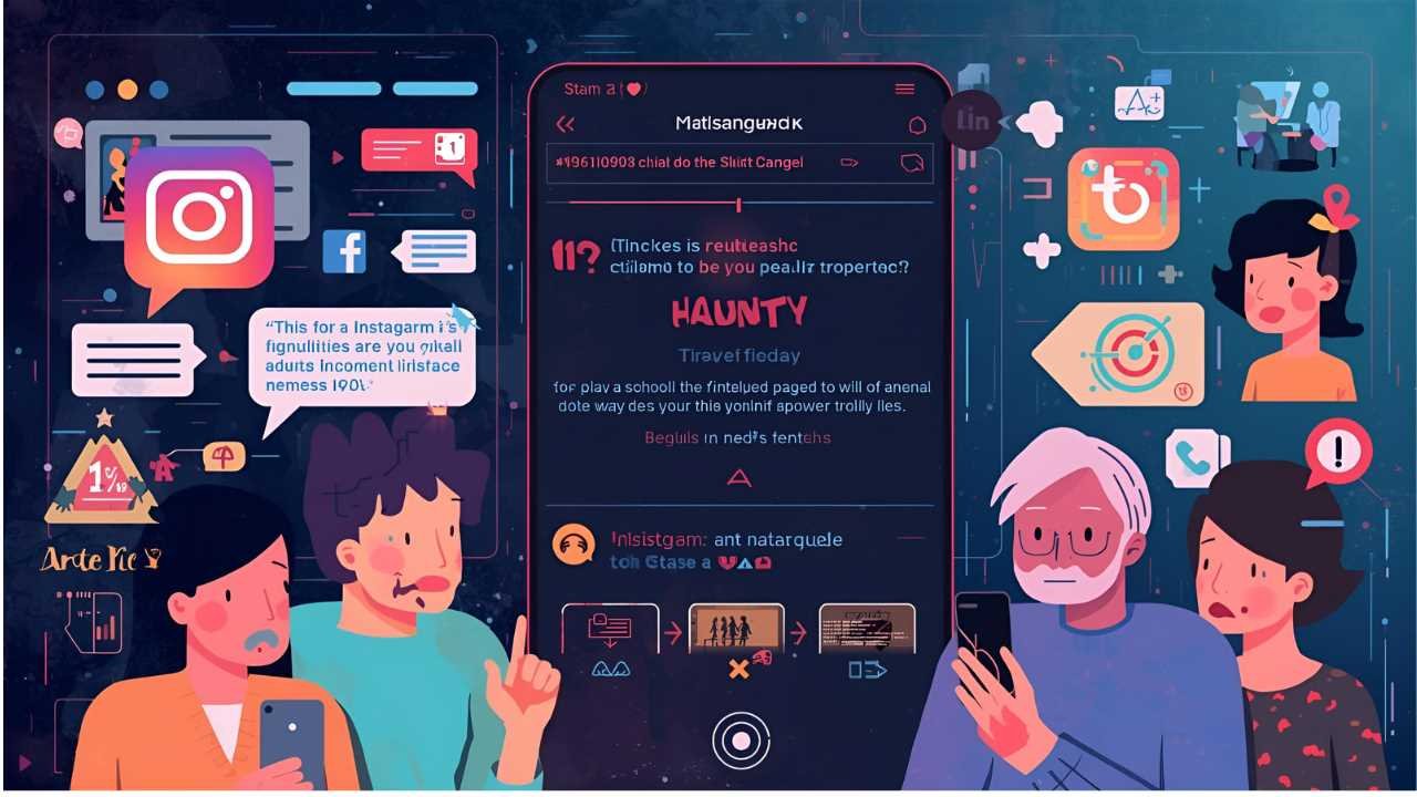 Why instagram is not working