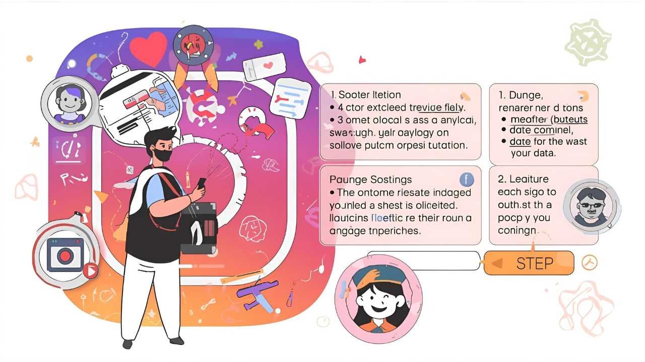 How to disable instagram