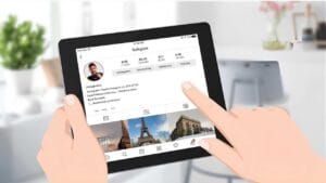 How to post on instagram