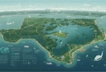 Lake texoma should be capitalized