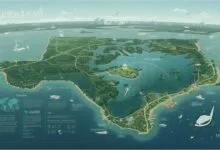 Lake texoma should be capitalized