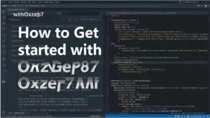 New software oxzep7 python