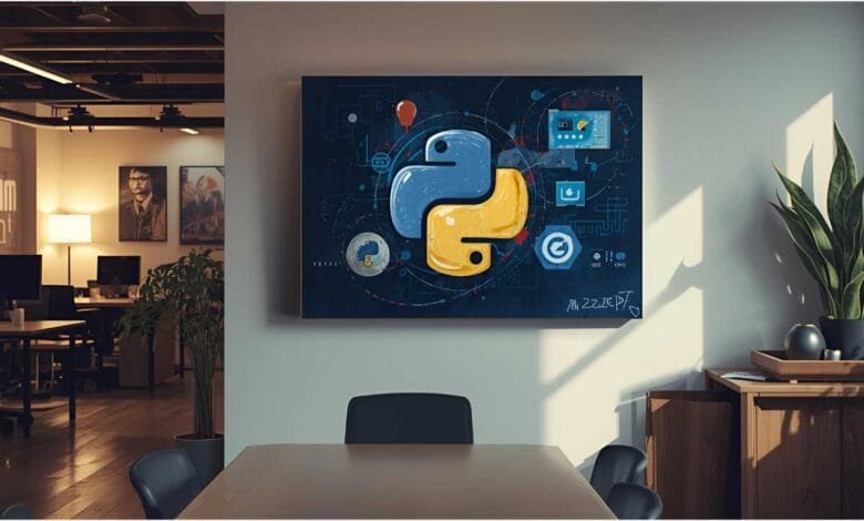 New software oxzep7 python