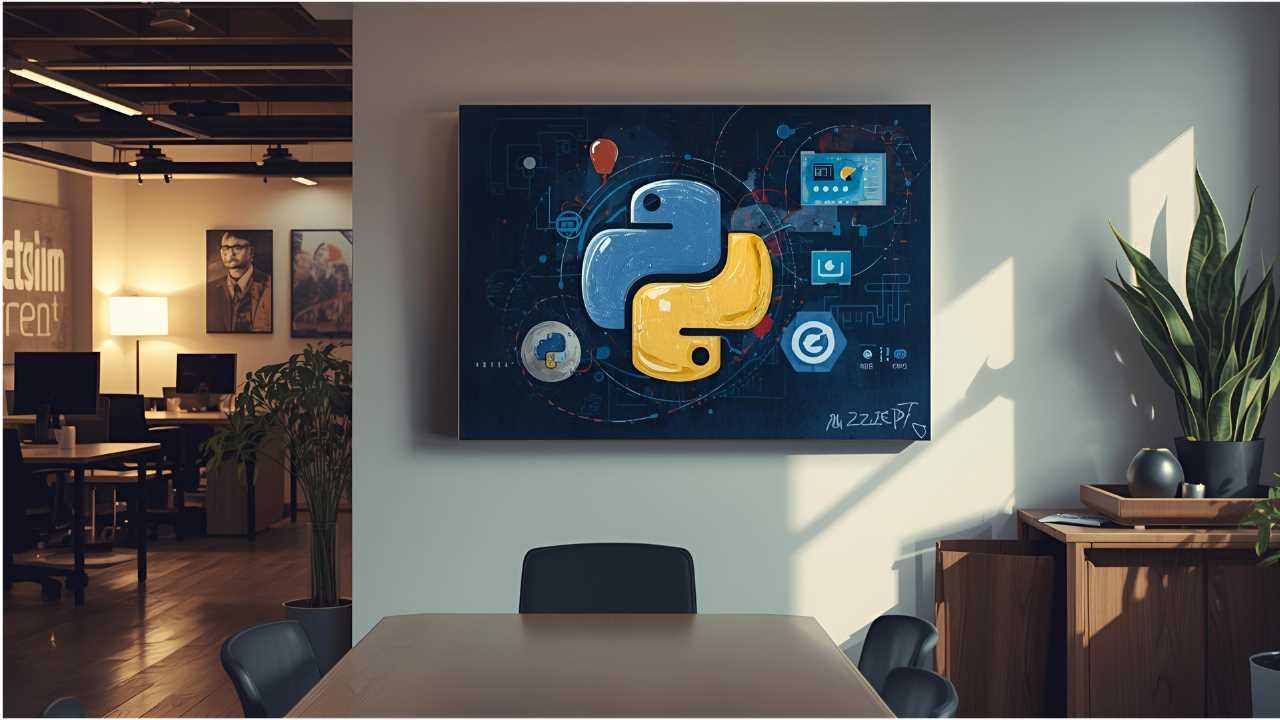 New software oxzep7 python