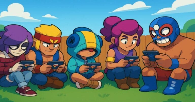 Brawl Stars