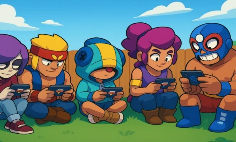 Brawl Stars