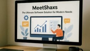 Software name meetshaxs