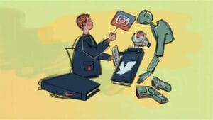 Why instagram is not working