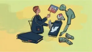 Why instagram is not working