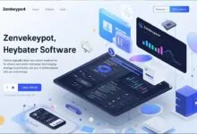 Zenvekeypo4 software