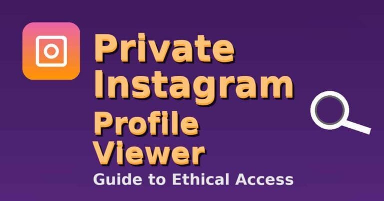 private instagram profile viewer