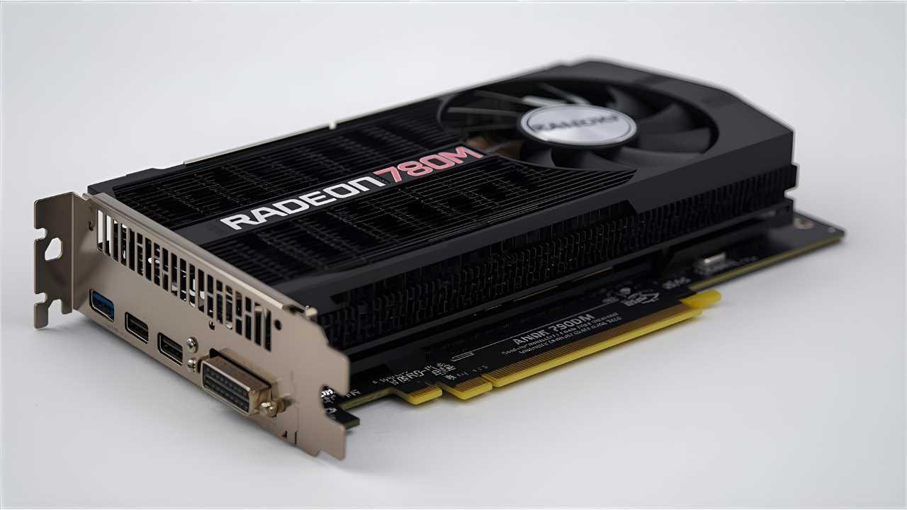 Amd radeon 780m