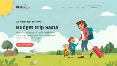 Budget trip sasta