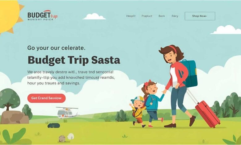 Budget trip sasta