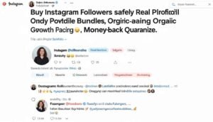 Buy instagram followers