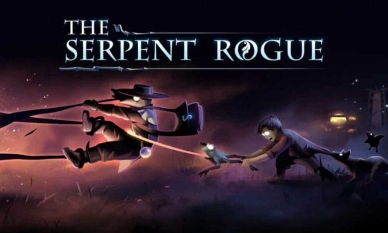Competitive edge the serpentrogue