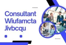 Consultant wiufamcta jivbcqu