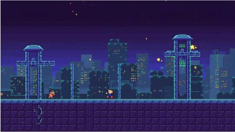 Pixel speedrun unblocked