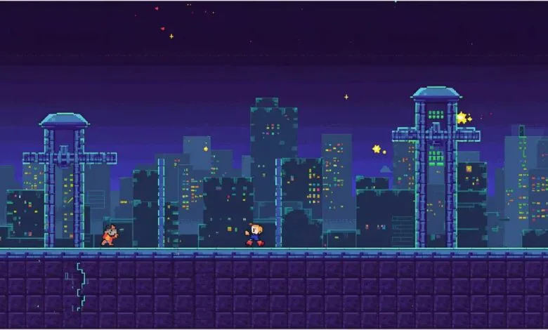 Pixel speedrun unblocked