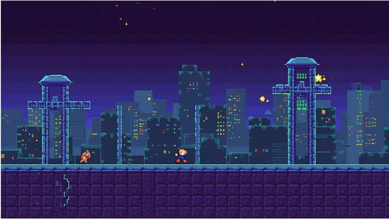 Pixel speedrun unblocked