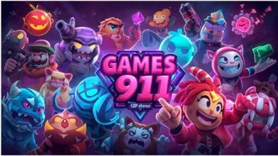 Unblocked games 911