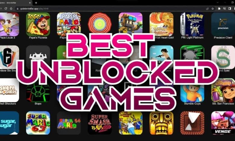 Unblocked games 99
