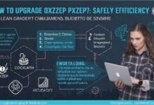 Upgrade oxzep7 python