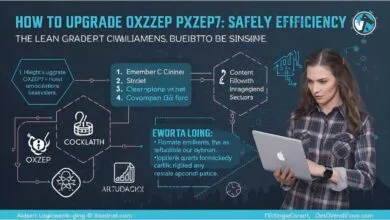 Upgrade oxzep7 python