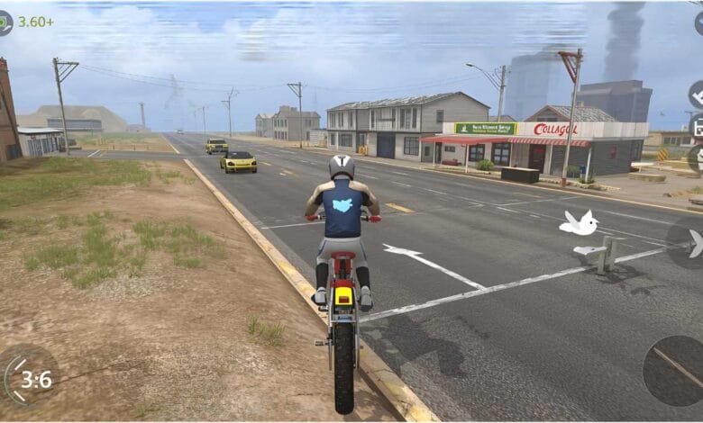 Wheelie bike unblocked