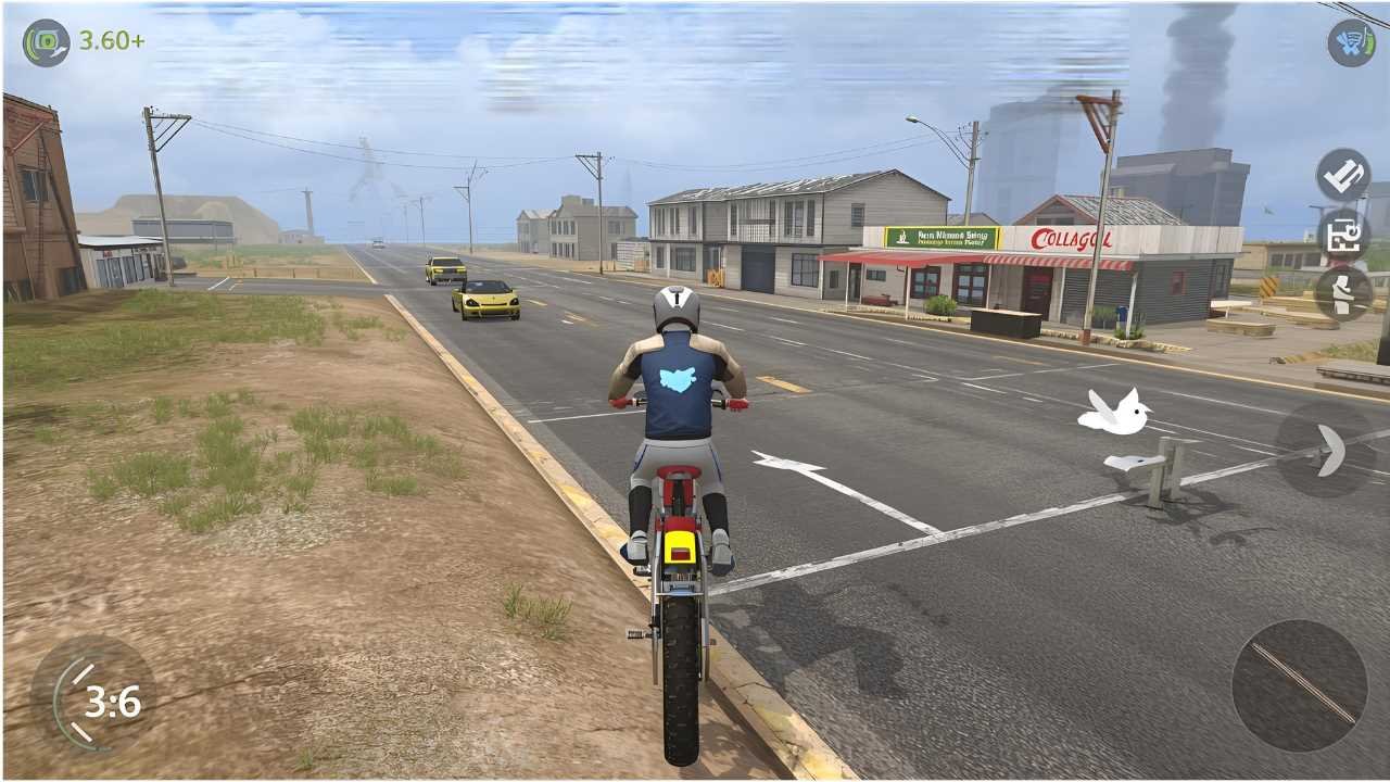 Wheelie bike unblocked