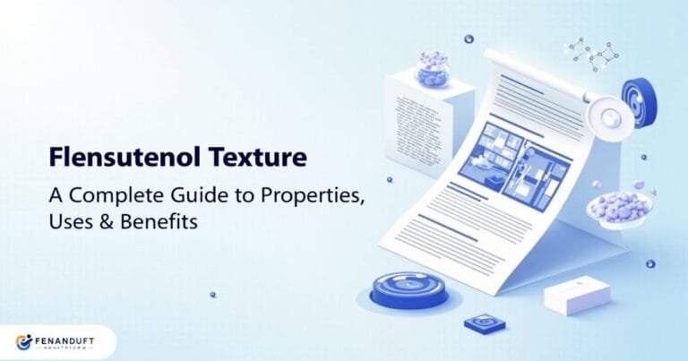 flensutenol texture