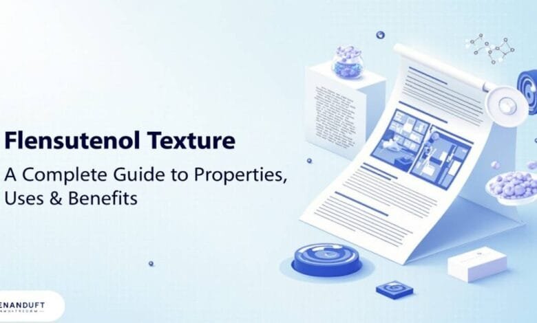flensutenol texture