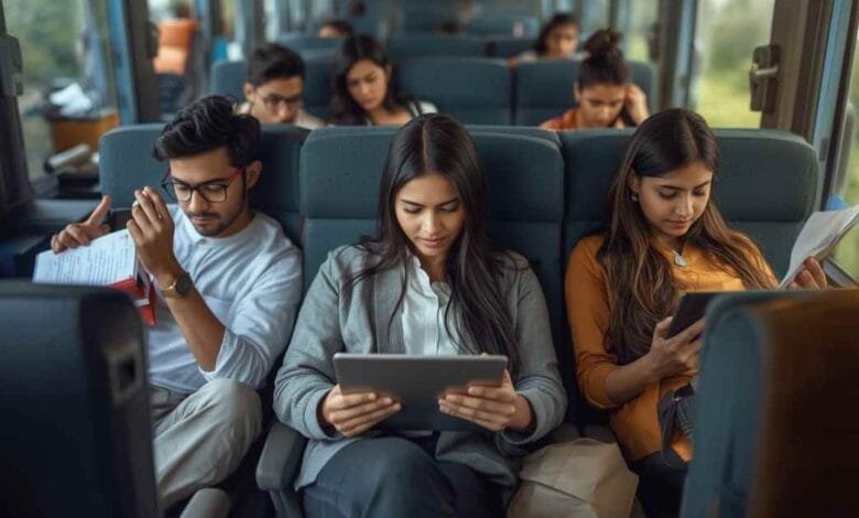 How Working Professionals in India Are Using Online GRE Preparation to Balance Full-Time Jobs