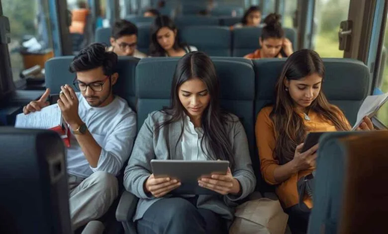 How Working Professionals in India Are Using Online GRE Preparation to Balance Full-Time Jobs