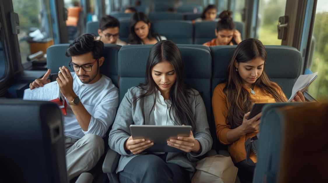 How Working Professionals in India Are Using Online GRE Preparation to Balance Full-Time Jobs