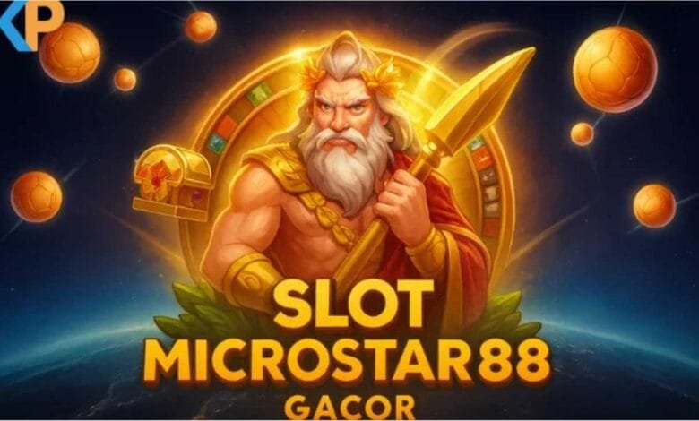 Slot gacor microstar88.gcr