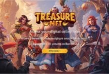 Treasure nft login