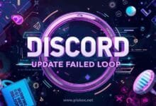 discord update failed loop
